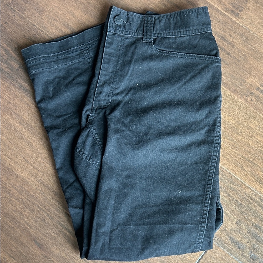 Helly Hansen Men's Black Chinos
